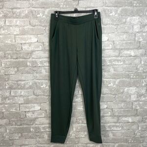 Eddie Bauer Olive Lounge Joggers